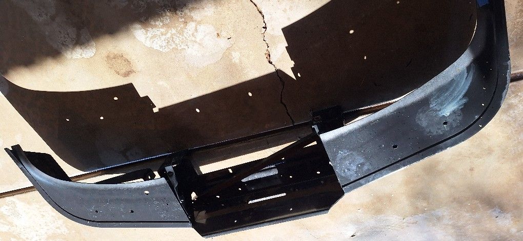 Obs Winch Bumper