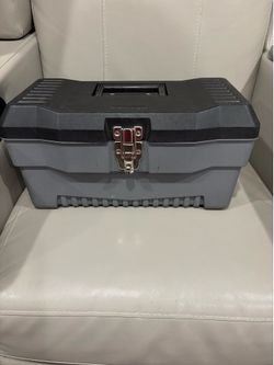 Tool box/ tools included
