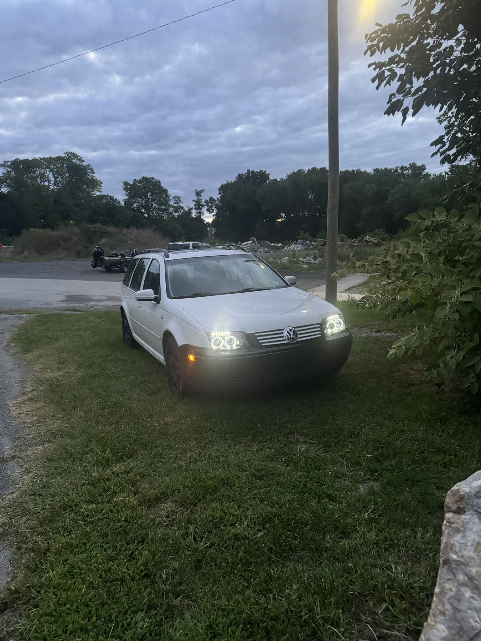 2002 Volkswagen Jetta