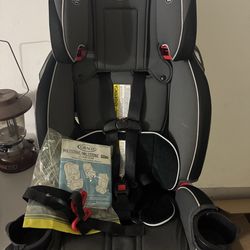 GRACO all in 1 car seat