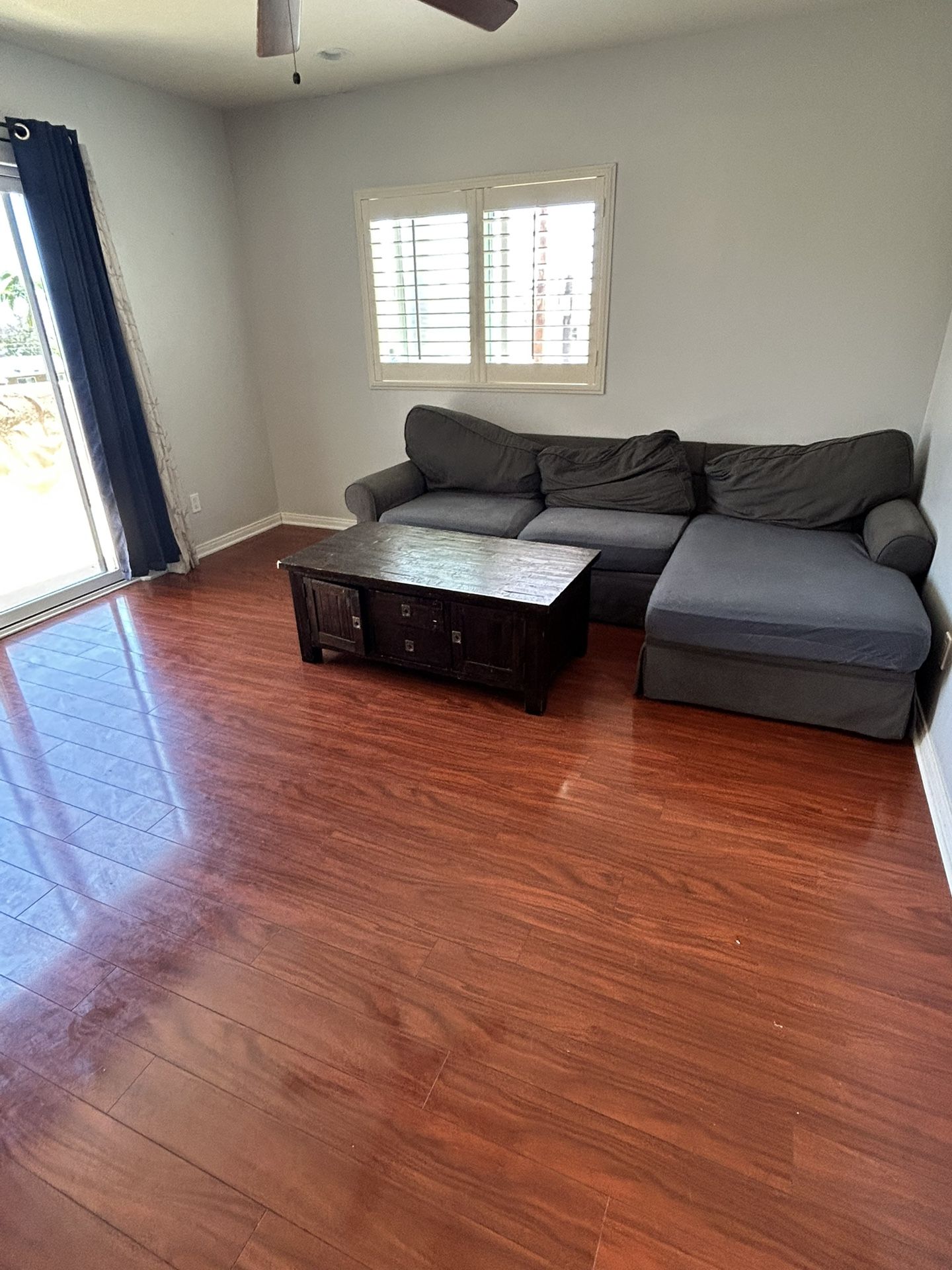 Couch And Coffee Table