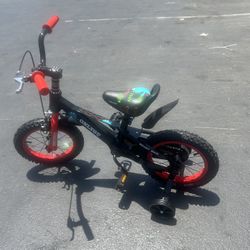 14” /16” Kids Bicycles 