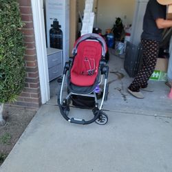Teutonia Stroller $10
