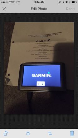 Personal gps system