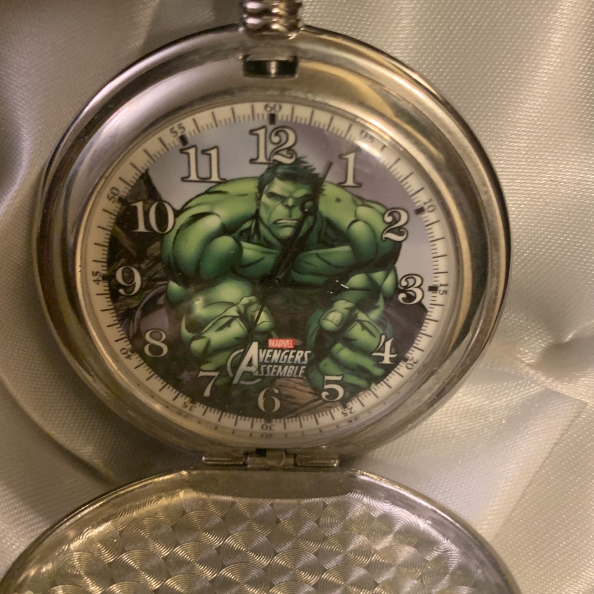 Marvel Comics Hulk Watch
