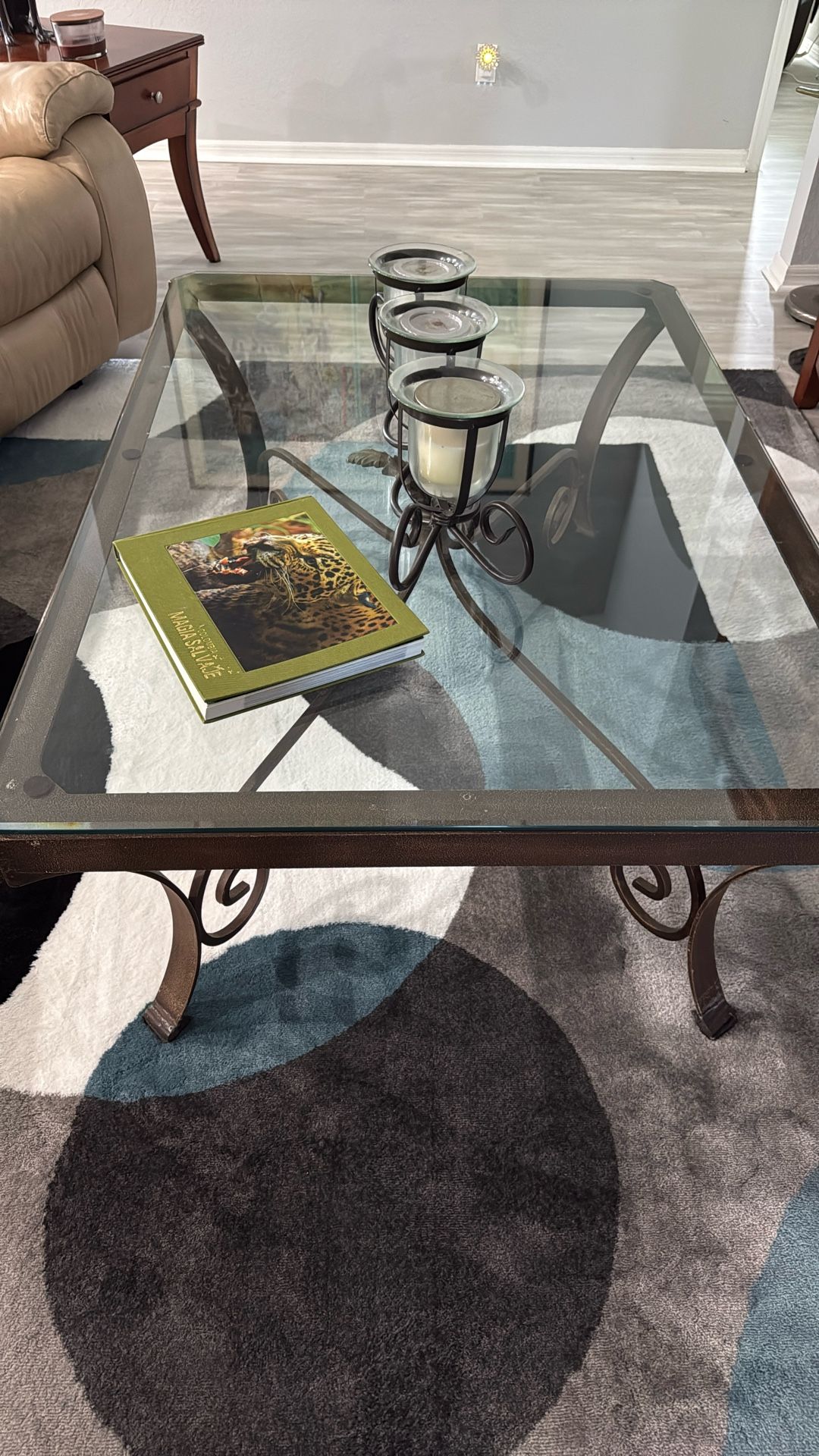 Beautiful Table Coffee