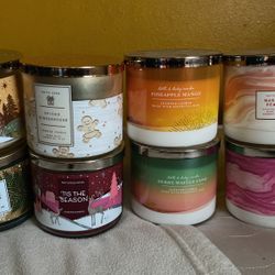 Bath And Body Works 