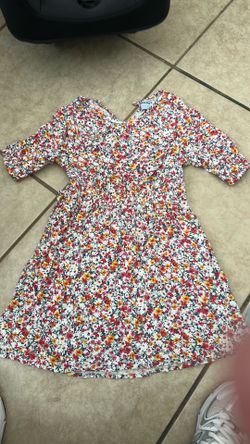 Old navy girl dress size 6T