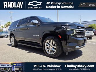 2023 Chevrolet Suburban