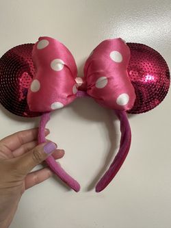 Minnie Ears