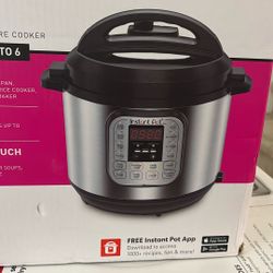 Instant Pot Duo 7-in-1