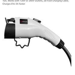 EV Fast Charger 