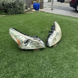G37 Headlights 