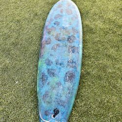 Foam Surf Board 