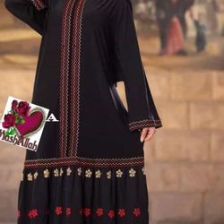 Modest Dress 