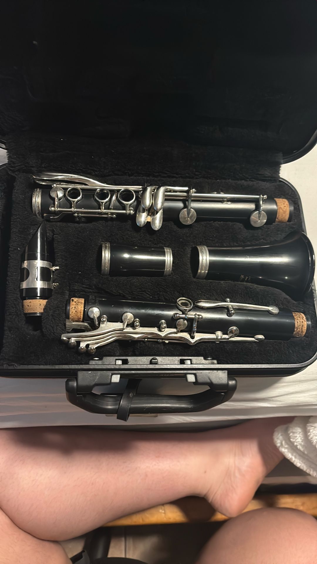 Yamaha Clarinet