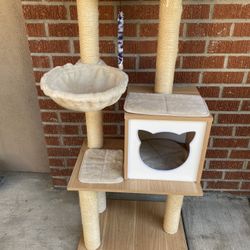 Multi Level Cat Tree