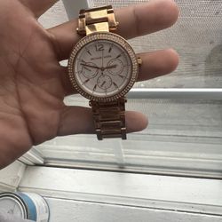 Watch Michael Kors