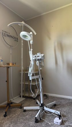 Esthetician supplies /spa supplies