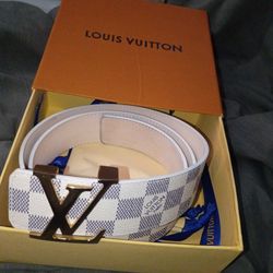 Louis Vuitton belt
