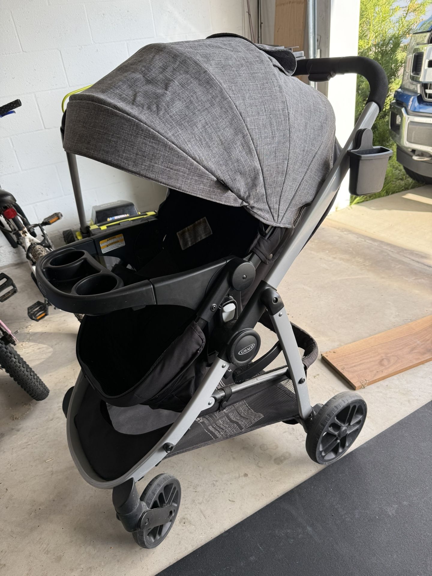 Car seat Travel System