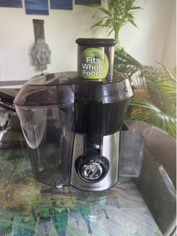 Juicer in 78746