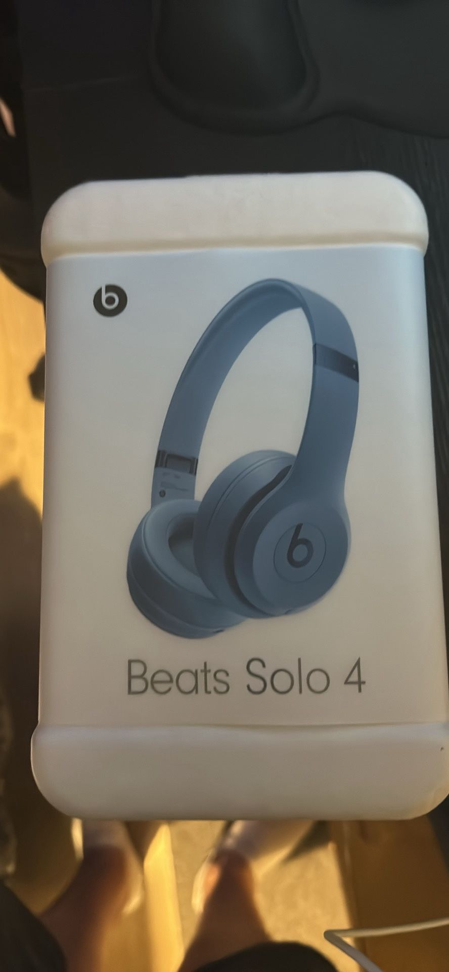 Beats Solo 4 ( Blue)