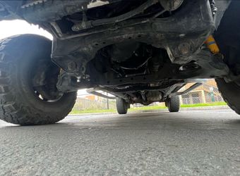 Toyota Tacoma  98 automatic