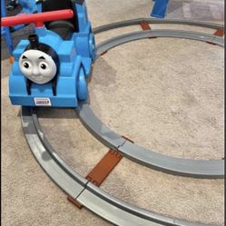 Thomas the Train And Track