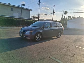 2014 Honda Odyssey