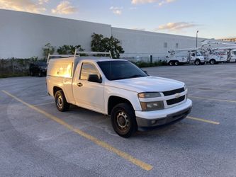 2012 Chevrolet Colorado