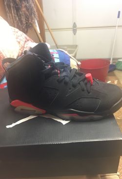 Air Jordan 6 retro