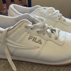 White FILAs
