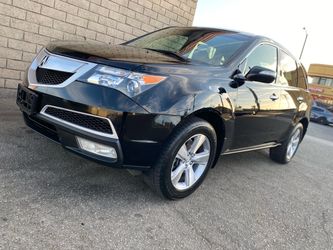 2011 Acura MDX