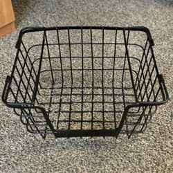 Stackable Wire Basket