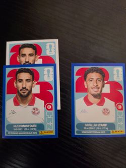 World cup stickers