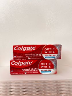 Colgate Toothpaste Bundle