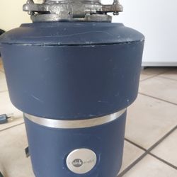 3/4 HP Garbage Disposal INSINKERATOR