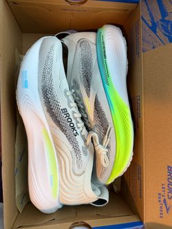 Brand new **Running shoes