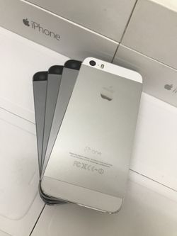 📲🔥iPhone 5s 16 GB factory unlocked 30 day warranty