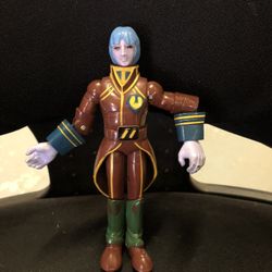 1985 Matchbox , Robotech, Khyron Action figure, 2 photos