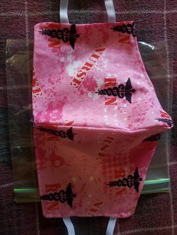 Handmade RN Face mask