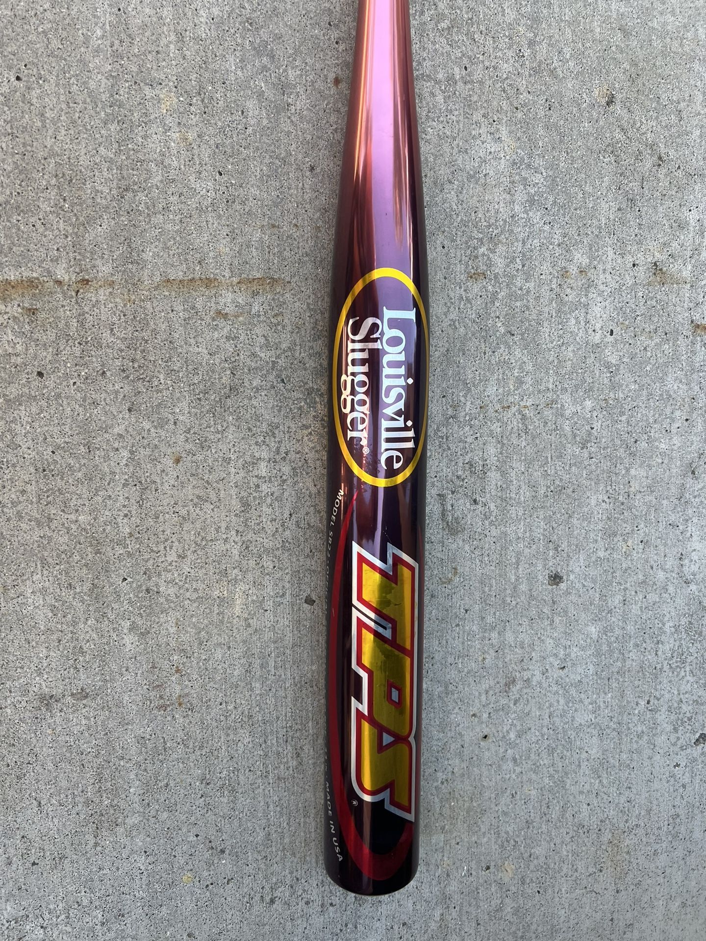 Louisville Slugger TPS Air Attack 3  