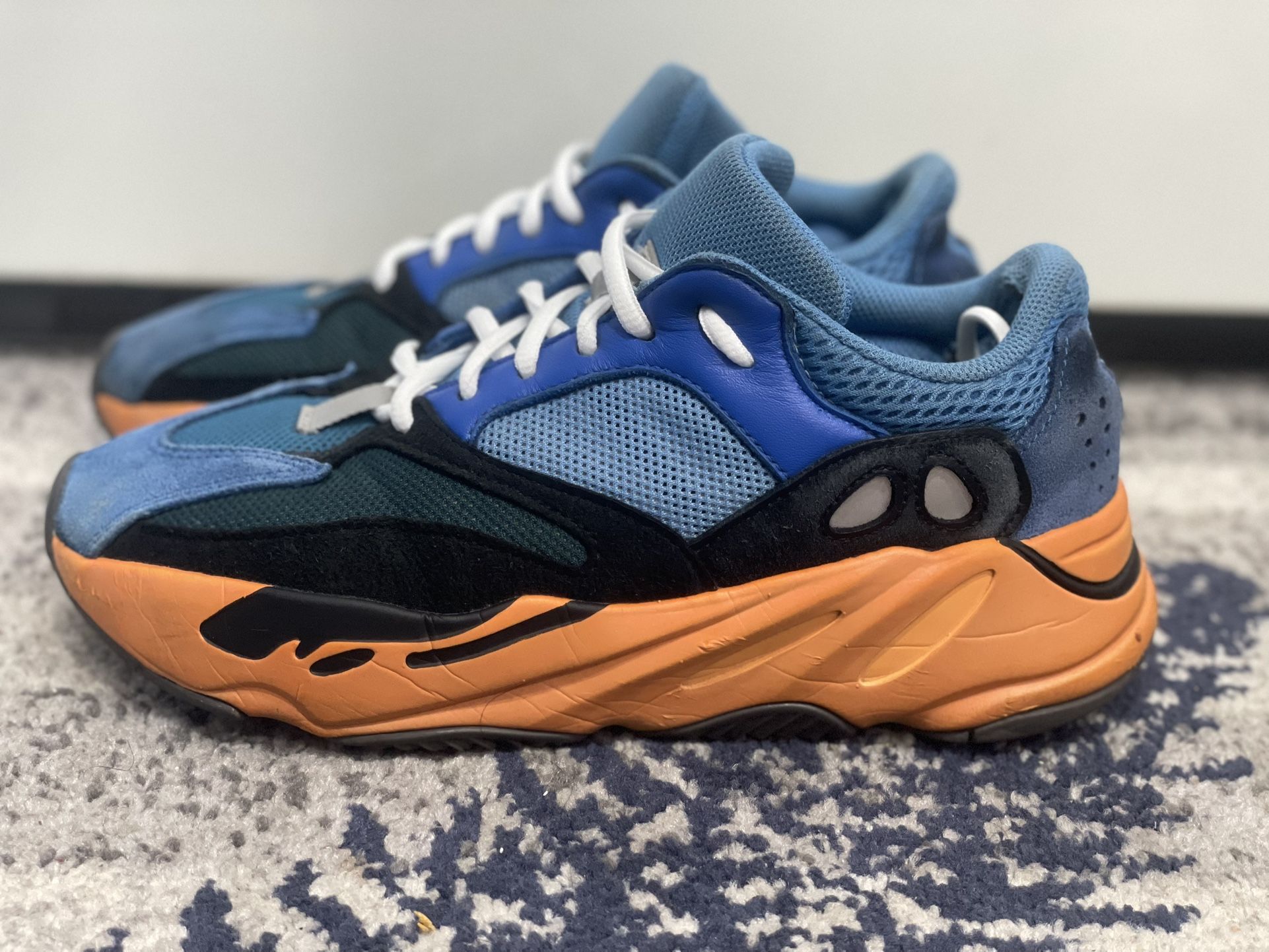 Yeezy 700 Bright Blue