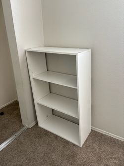 Book shelf