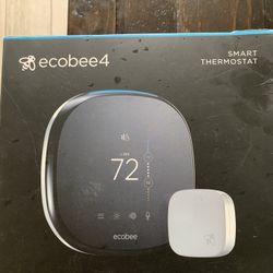 Ecobee 4 Thermostat 