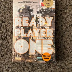 Ready Player One  Book By: Ernest Cline
