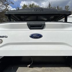 2015-2017 FORD F150 TAILGATE 