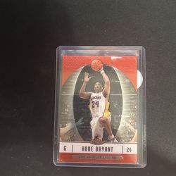 Topps Kobe Bryant