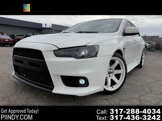 2014 Mitsubishi Lancer Evolution